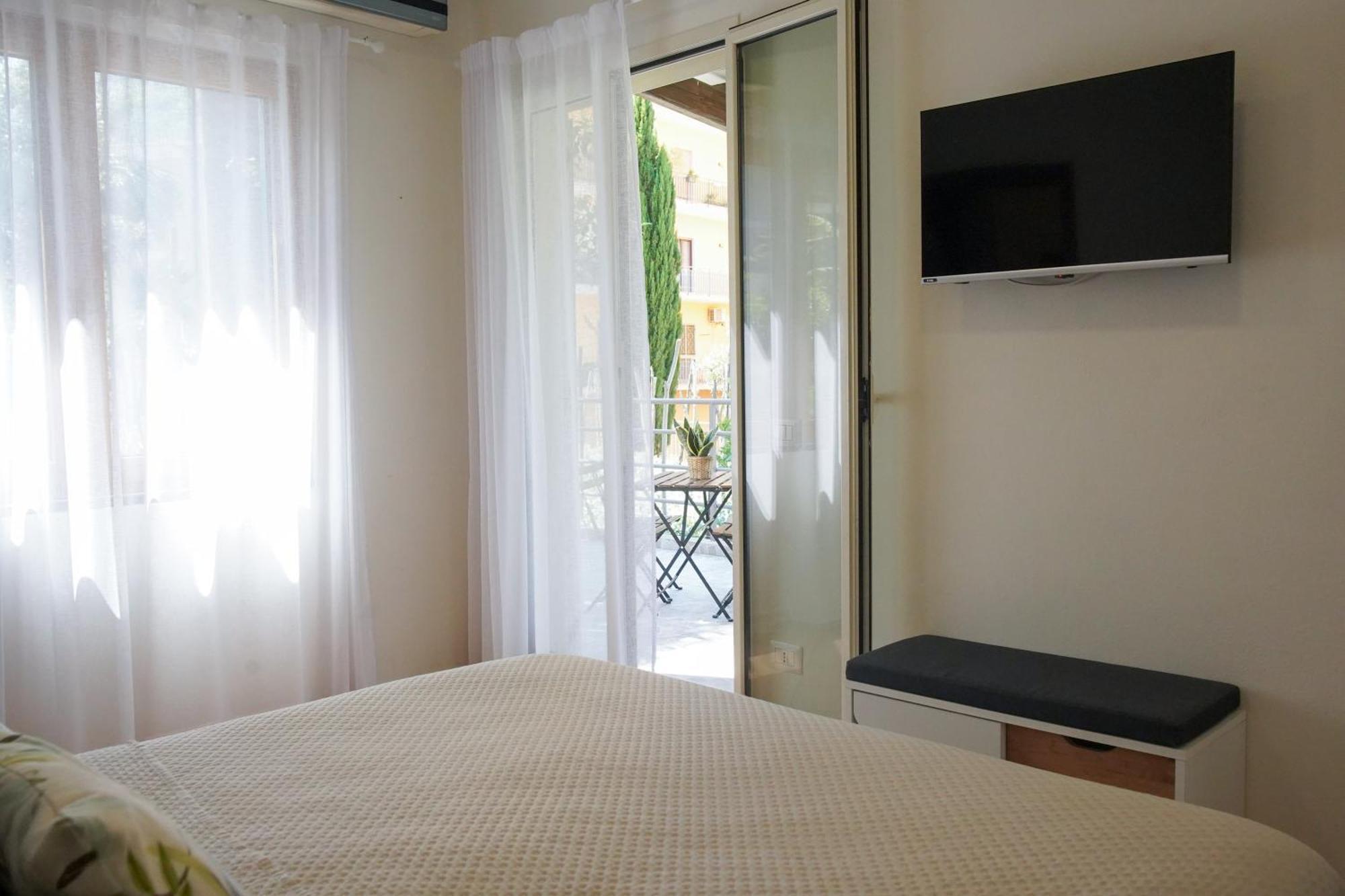 Ferienwohnung La Sorrentina Gragnano Exterior foto